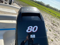 Mazury jets marivent 525 speedboot - afbeelding 41 van  42