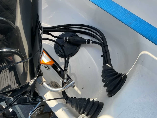Mazury jets marivent 525 speedboot - afbeelding 37 van  42