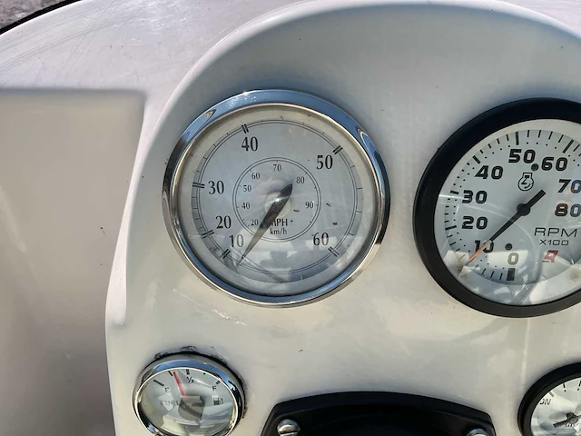 Mazury jets marivent 525 speedboot - afbeelding 42 van  42