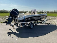 Mazury jets marivent 525 speedboot - afbeelding 8 van  42