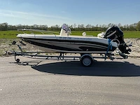 Mazury jets marivent 525 speedboot