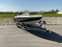 Mazury jets marivent 525 speedboot - afbeelding 6 van  42