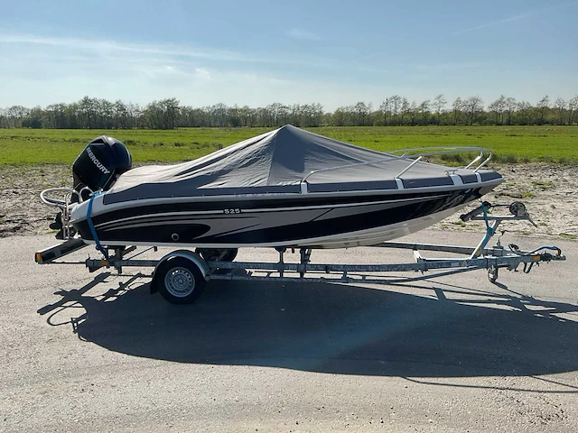 Mazury jets marivent 525 speedboot - afbeelding 36 van  42