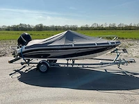 Mazury jets marivent 525 speedboot - afbeelding 36 van  42