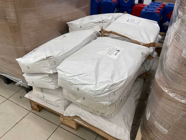 Mazzari natuurlijk wijnsteenzuur e334 (25kg) (12x) - afbeelding 2 van  3