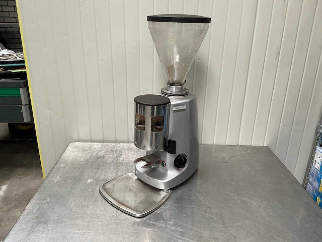 Mazzer - super jolly timer - 1214009 - koffiemolen - afbeelding 1 van  4