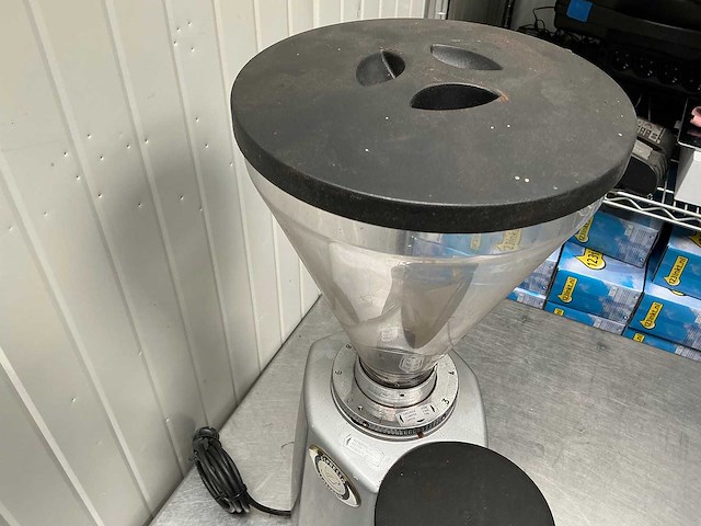 Mazzer - super jolly timer - 1214009 - koffiemolen - afbeelding 3 van  4