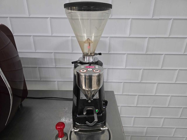 Mazzer luigi - srl super jolly - koffiemolen - afbeelding 1 van  6