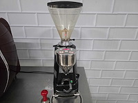 Mazzer luigi - srl super jolly - koffiemolen