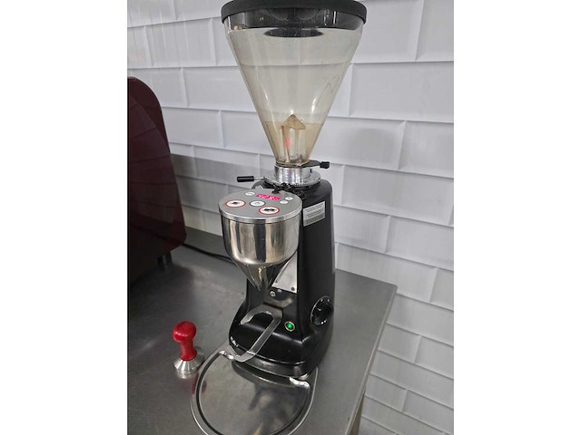 Mazzer luigi - srl super jolly - koffiemolen - afbeelding 4 van  6