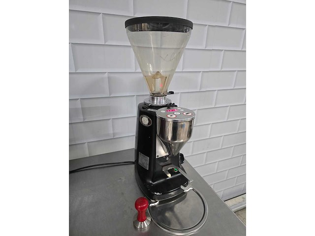 Mazzer luigi - srl super jolly - koffiemolen - afbeelding 5 van  6