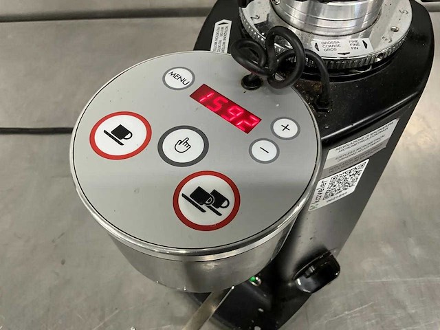 Mazzer luigi - super jolly electronic - koffiemolen - afbeelding 2 van  7