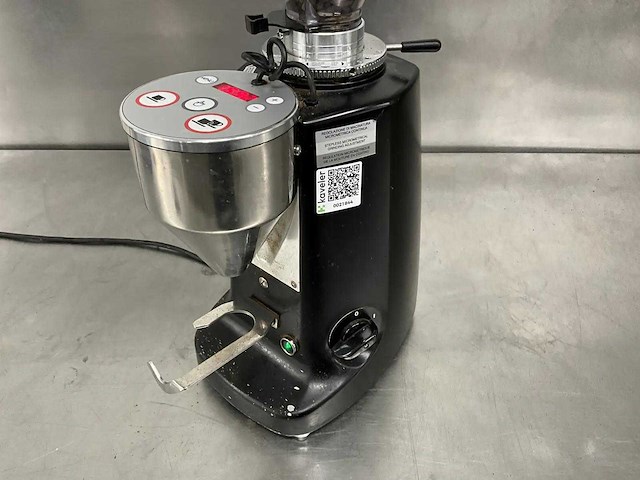 Mazzer luigi - super jolly electronic - koffiemolen - afbeelding 3 van  7