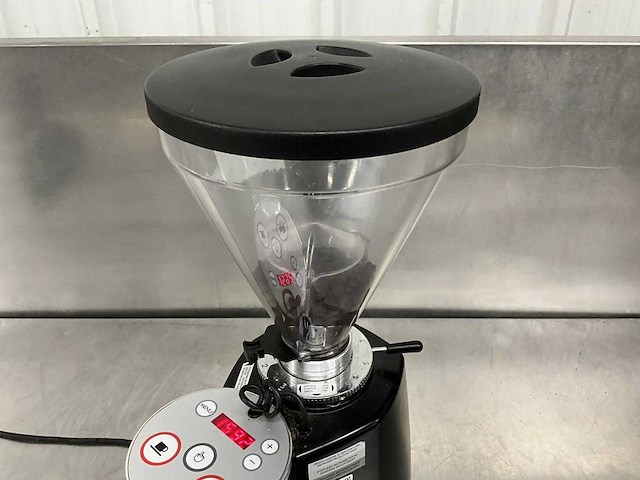 Mazzer luigi - super jolly electronic - koffiemolen - afbeelding 4 van  7