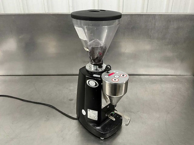 Mazzer luigi - super jolly electronic - koffiemolen - afbeelding 5 van  7