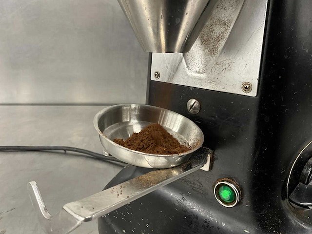 Mazzer luigi - super jolly electronic - koffiemolen - afbeelding 7 van  7