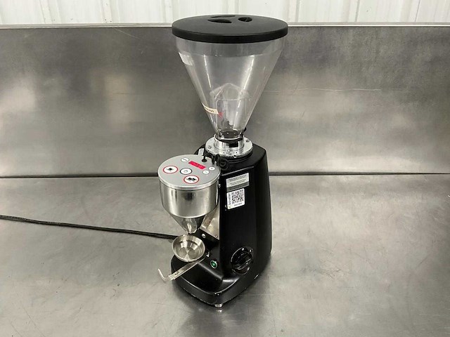 Mazzer luigi - super jolly electronic - koffiemolen - afbeelding 1 van  5