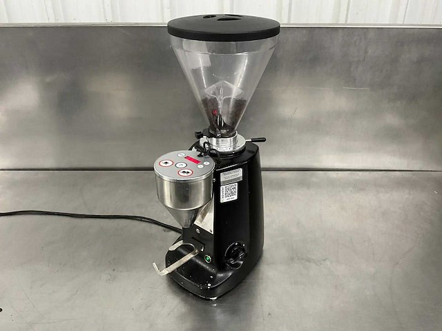 Mazzer luigi - super jolly electronic - koffiemolen - afbeelding 1 van  7