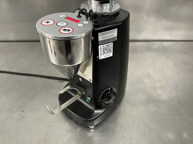 Mazzer luigi - super jolly electronic - koffiemolen - afbeelding 2 van  5