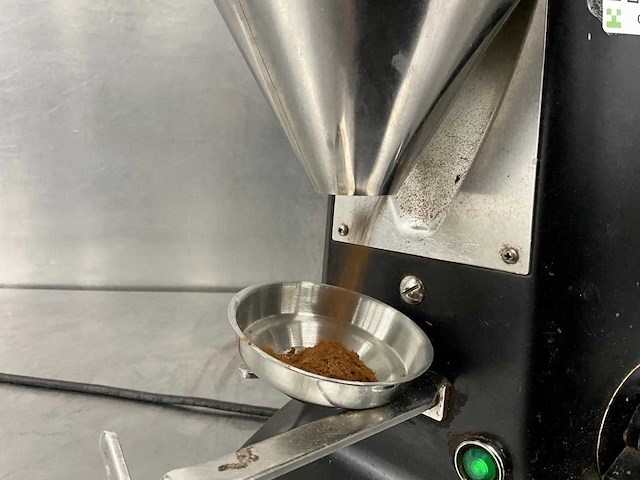 Mazzer luigi - super jolly electronic - koffiemolen - afbeelding 5 van  5