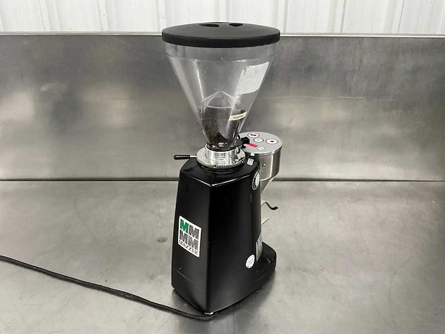 Mazzer luigi - super jolly electronic - koffiemolen - afbeelding 6 van  7