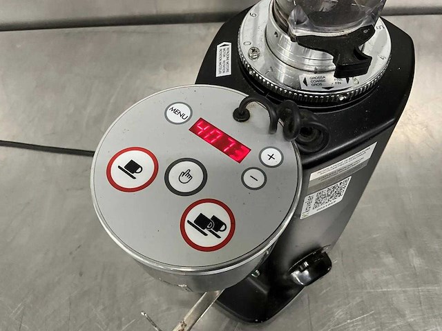 Mazzer luigi - super jolly electronic - koffiemolen - afbeelding 1 van  3