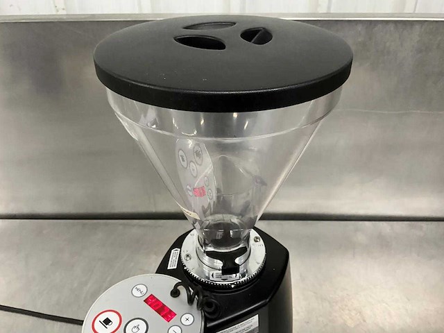 Mazzer luigi - super jolly electronic - koffiemolen - afbeelding 2 van  3