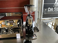 Mazzer luigi spa kony electronic koffiemolen - afbeelding 1 van  8