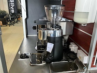 Mazzer luigi spa kony electronic koffiemolen - afbeelding 2 van  8