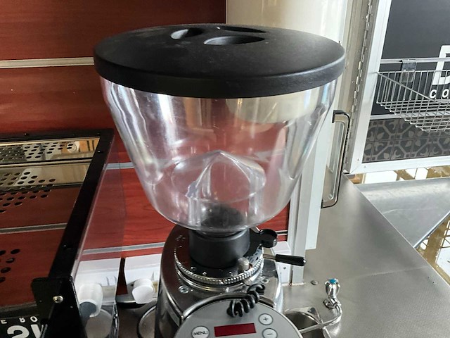 Mazzer luigi spa kony electronic koffiemolen - afbeelding 3 van  8