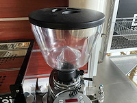 Mazzer luigi spa kony electronic koffiemolen - afbeelding 3 van  8
