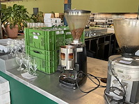 Mazzer luigi super jolly timer koffiemolen - afbeelding 1 van  2