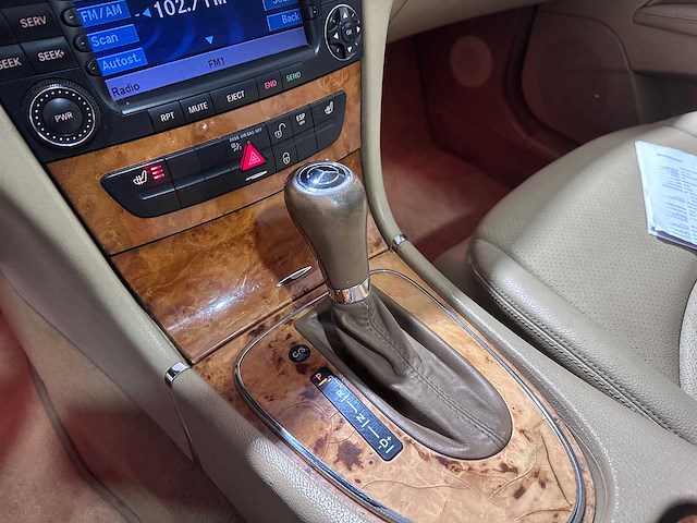 Mb- e-klasse estate - 350 avantgarde 4matic automaat- hz-016-j - afbeelding 1 van  10