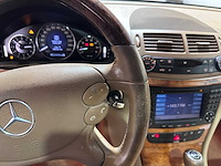 Mb- e-klasse estate - 350 avantgarde 4matic automaat- hz-016-j - afbeelding 9 van  10