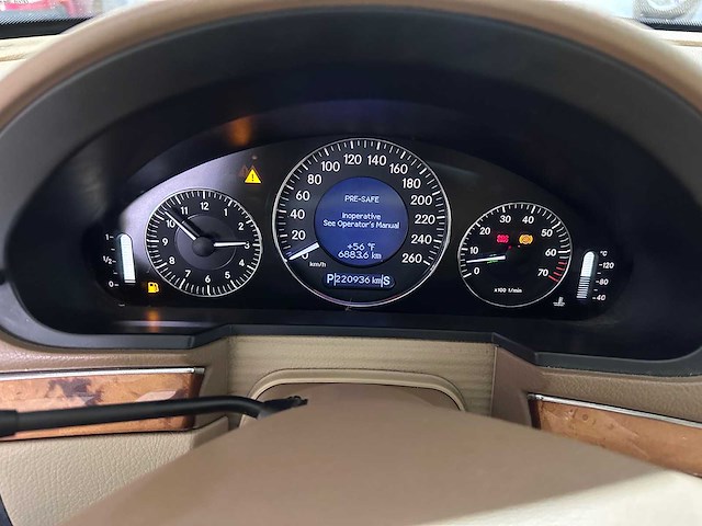 Mb- e-klasse estate - 350 avantgarde 4matic automaat- hz-016-j - afbeelding 10 van  10