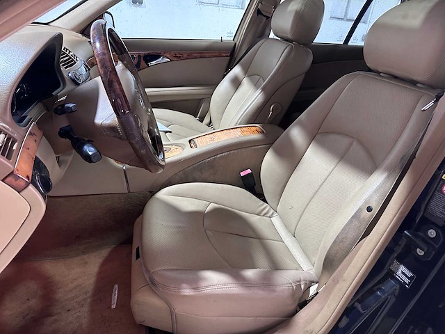 Mb- e-klasse estate - 350 avantgarde 4matic automaat- hz-016-j - afbeelding 4 van  16