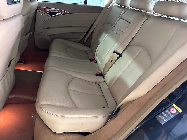 Mb- e-klasse estate - 350 avantgarde 4matic automaat- hz-016-j - afbeelding 5 van  16