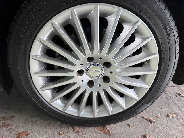 Mb- e-klasse estate - 350 avantgarde 4matic automaat- hz-016-j - afbeelding 7 van  16