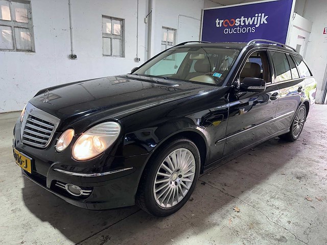 Mb- e-klasse estate - 350 avantgarde 4matic automaat- hz-016-j - afbeelding 1 van  16