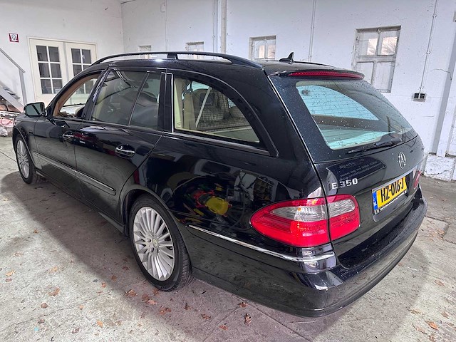 Mb- e-klasse estate - 350 avantgarde 4matic automaat- hz-016-j - afbeelding 8 van  16