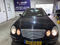 Mb- e-klasse estate - 350 avantgarde 4matic automaat- hz-016-j - afbeelding 13 van  16