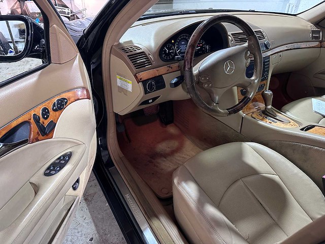 Mb- e-klasse estate - 350 avantgarde 4matic automaat- hz-016-j - afbeelding 14 van  16
