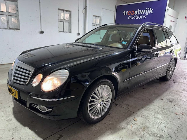 Mb- e-klasse estate - 350 avantgarde 4matic automaat- hz-016-j - afbeelding 1 van  20