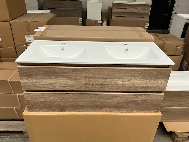 Mb alvaro badmeubel 120cm - afbeelding 2 van  5