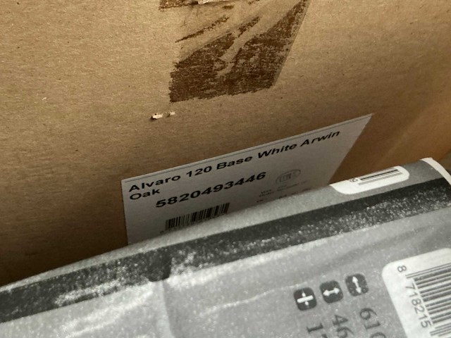 Mb alvaro badmeubel 120cm - afbeelding 5 van  5