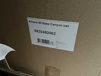 Mb alvaro badmeubel 90cm (2x) - afbeelding 5 van  6