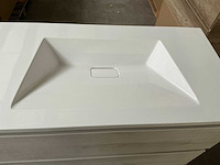 Mb alvaro badmeubel 90cm - afbeelding 2 van  5