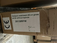 Mb alvaro badmeubel 90cm - afbeelding 5 van  5