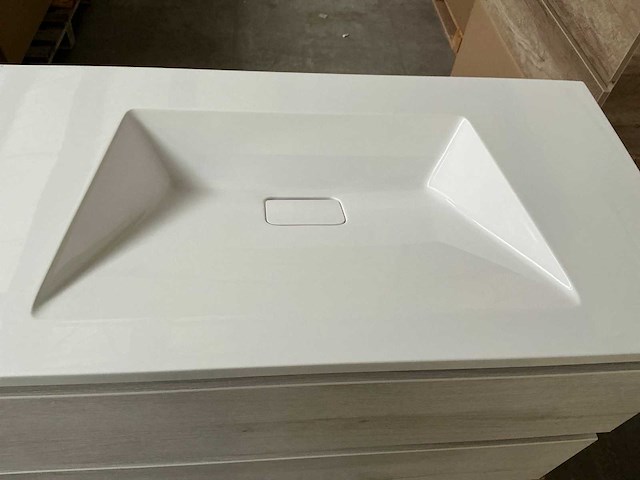 Mb alvaro badmeubel 90cm - afbeelding 2 van  6