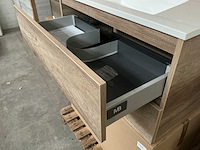 Mb alvaro badmeubel 90cm - afbeelding 4 van  6